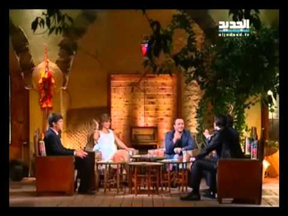 Ali Deek & Moeen Shreif - Ghanili Taghanilaki | علي الديك & معين شريف - غنيلي تغنيلك - بتحاسبني