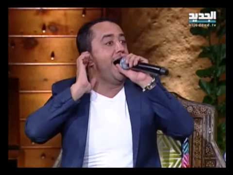 Ali Deek & Rouwaida Attieh - Ghanili Taghanilak | علي الديك & رويدا عطيه - غنيلي تغنيلك - ميجانا