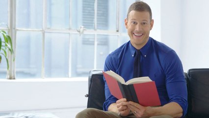 Tom Hopper Reads Super Dad Jokes