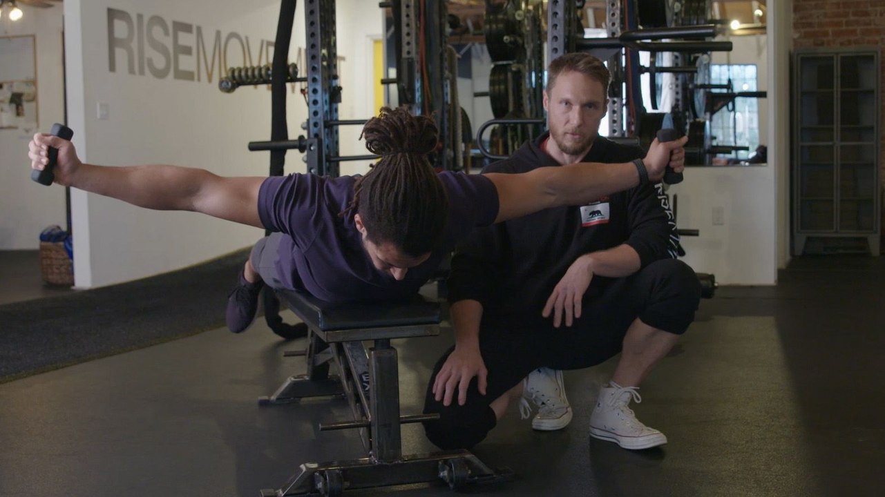 Brie Larson | Train Like a Celeb