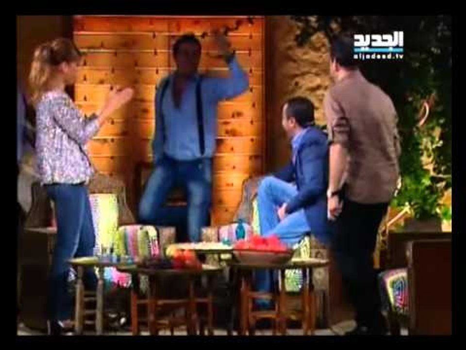 Ali Deek & Amir Yazbk - Ghanili Taghanilak | علي الديك & أمير يزبك - غنيلي تغنيلك - دارك وين