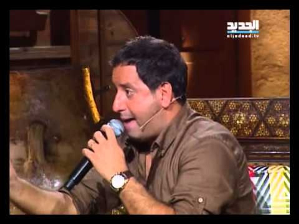 Ali Deek & Amir Yazbk - Ghanili Taghanilak | علي الديك & أمير يزبك - غنيلي تغنيلك - شالك