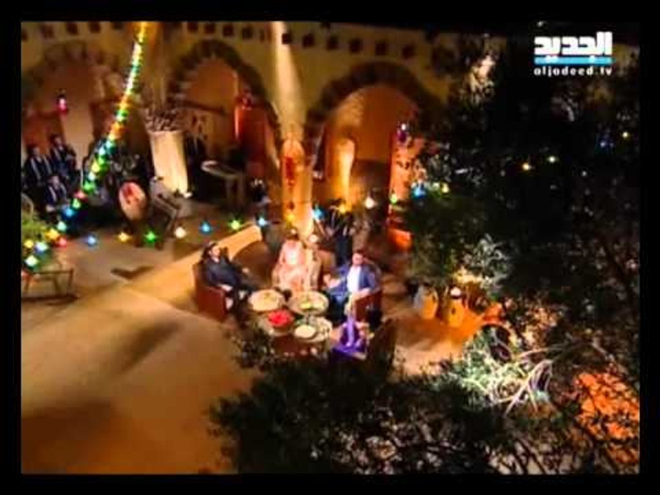 Ali Deek & Rouwaida Attieh - Ghanili Taghanilak | علي الديك & رويدا عطيه - غنيلي تغنيلك - عتابا