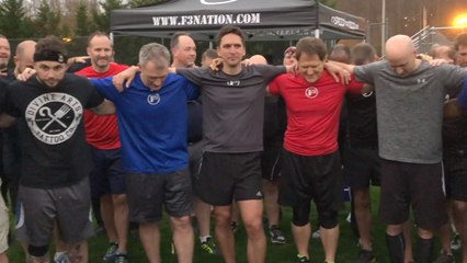 What the F3? Where Fitness, Faith, and Fellowship Bring Men Together