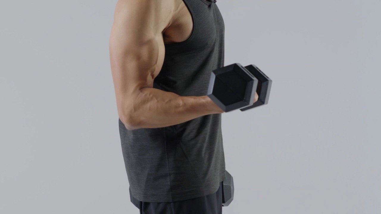 Biceps Curl | Form Check