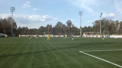 Antalya Cup 2019" Futbol Turnuvası
