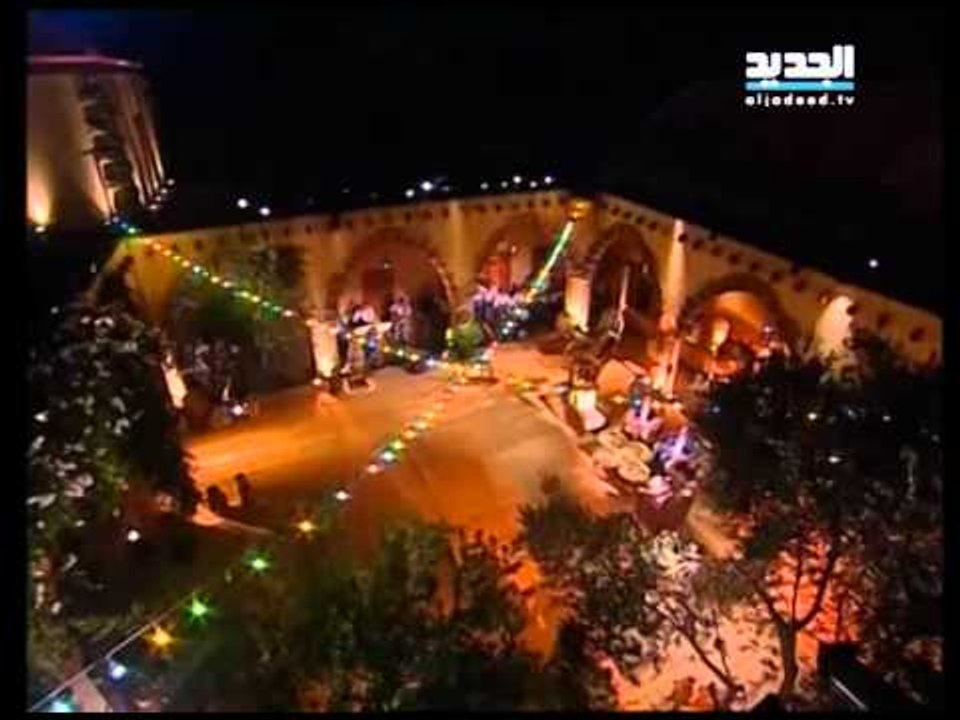 Ali Deek & Laura Khalil - Ghanili Taghanilak | علي الديك & لورا خليل - غنيلي تغنيلك - بو صالح