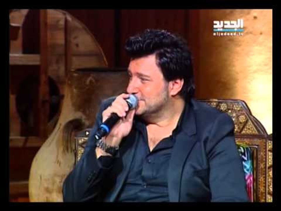 Ali Deek & Alaa Zalzali - Ghanili Taghanilak | علي الديك & علاء زلزلي - غنيلي تغنيلك - حجار البيت