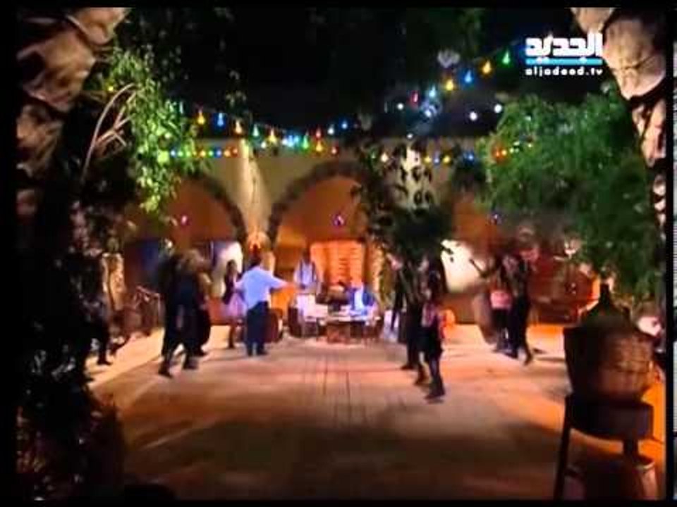 Ali Deek & Laura Khalil - Ghanili Taghanilak | علي الديك & لورا خليل - غنيلي تغنيلك - كمشة حطب