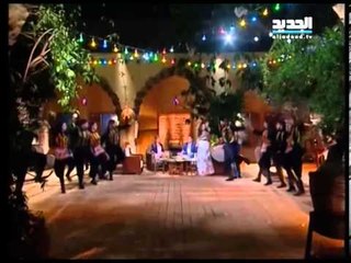 Ali Deek & Laura Khalil - Ghanili Taghanilak | علي الديك & لورا خليل - غنيلي تغنيلك - تجي حارتنا