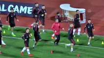 Arnavutluk-Türkiye maçına doğru - İŞKODRA