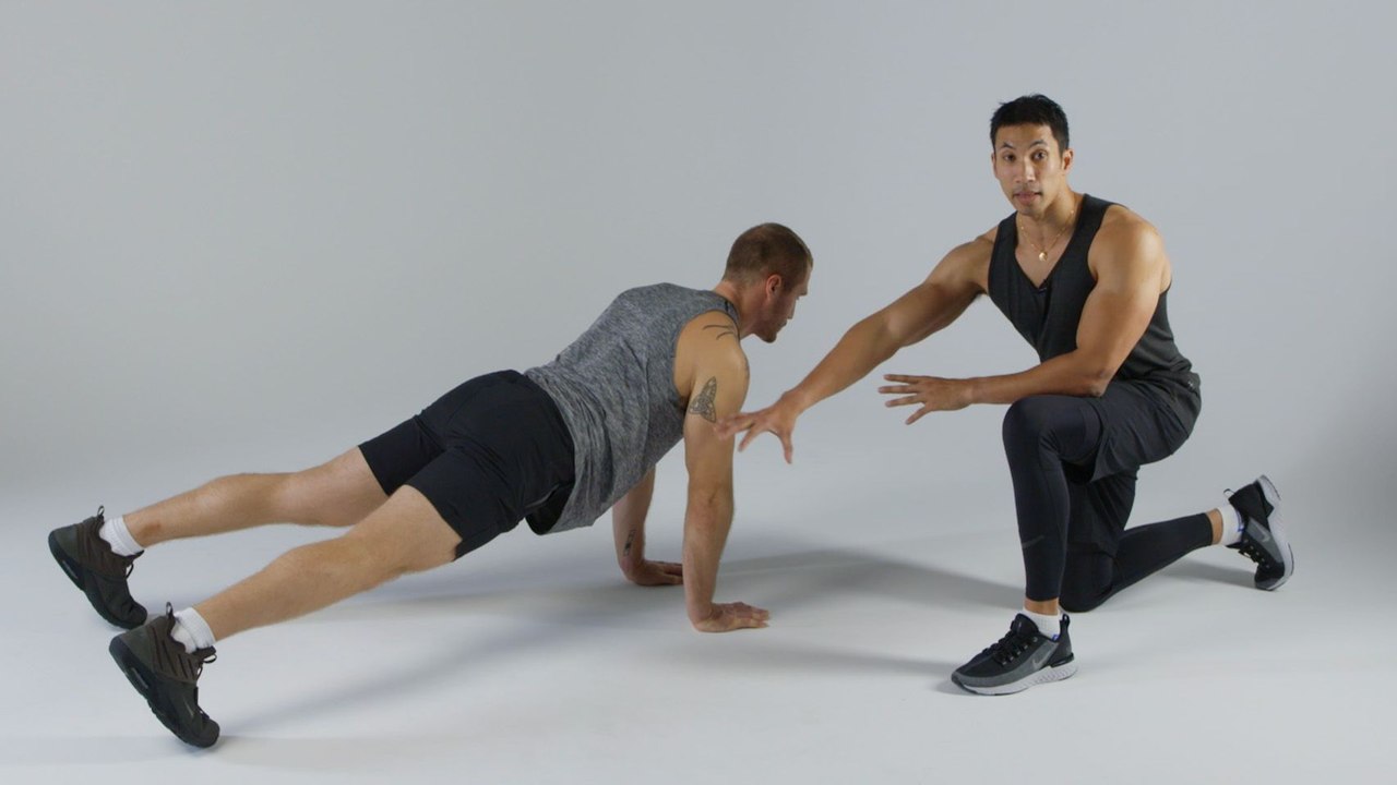 Burpee | Form Check