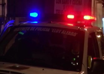 Hombre detenido presuntamente por intento de asesinato en Quito