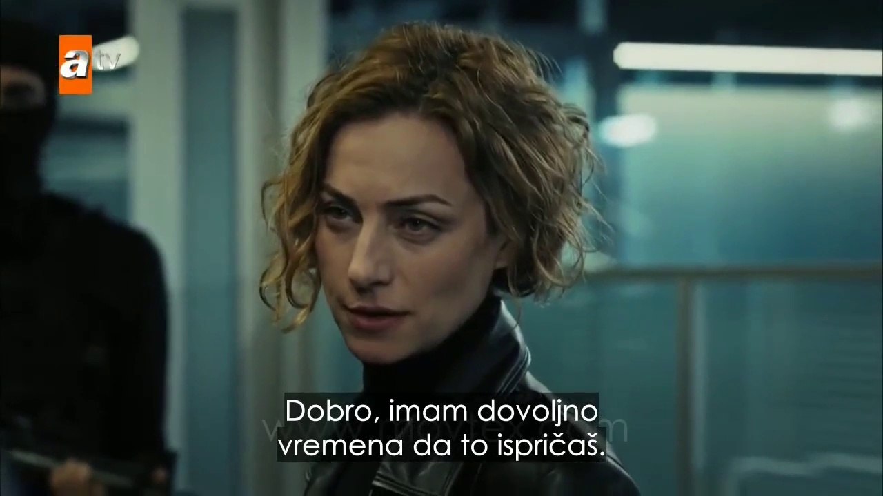 Srce mafije - 95 Epizoda - 1 deo