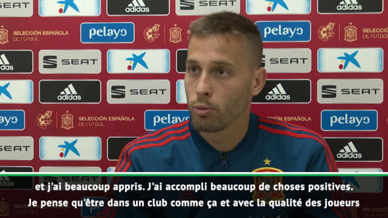 International - Canales : "Le Real m'a fait grandir"