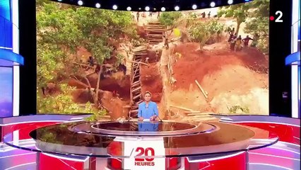 Côte d'Ivoire : à la recherche d'or, ces mineurs clandestins s'empoisonnent au mercure