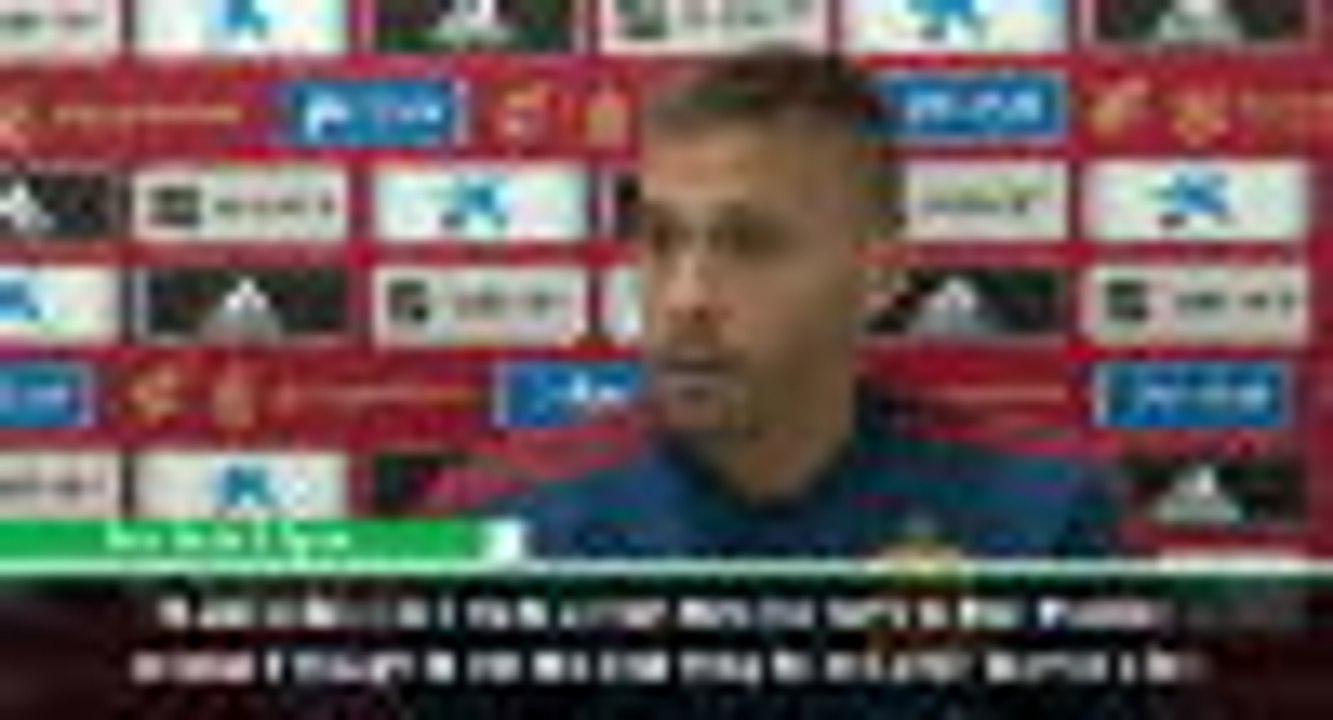 Joining a club like Real Madrid helps you grow - Sergio Canales