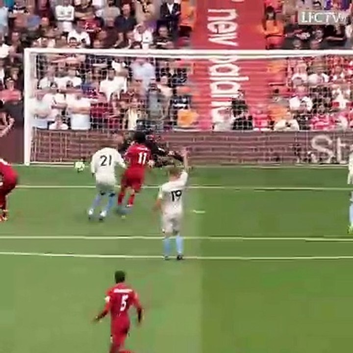 Sadio Mané en 2018-2019