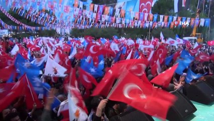 Bakanı Soylu: 'Terörün kökünü kazıyacağız, etrafımızdaki coğrafyaya barış getireceğiz'