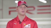 Mick Schumacher habla de su debut en la Fórmula 2