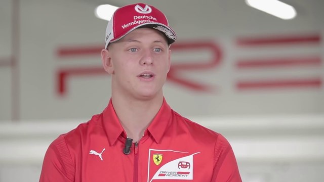 Mick Schumacher habla de su debut en la Fórmula 2