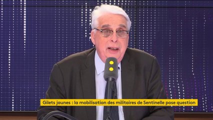 Affaire Benalla : "Nous ne sommes en guerre contre personne", affirme le sénateur Jean-Pierre Sueur