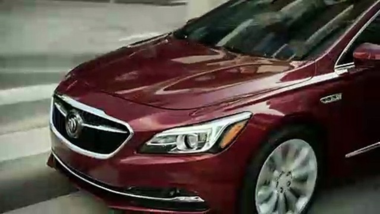 2018 Buick LaCrosse Marietta OH | Buick LaCrosse Dealer Marietta OH