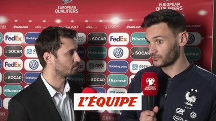 Lloris «Tout d'un match piège» - Foot - Bleus