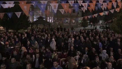 Adalet Bakanı Gül: "Türkiye'deki Huzur ve İstikrarın Teminatı AK Parti ve Cumhur İttifakı'dır"
