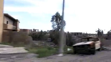 عمليات تمشيط في الباغوز تسبق إعلان سقوط "الخلافة" في سوريا