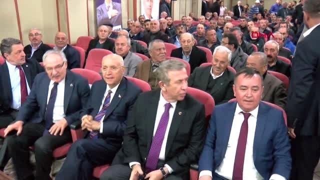 Ankara Yavaş Bir Suçluya Yaslanıp, Tertemiz İnsana İftira Atıyorsunuz