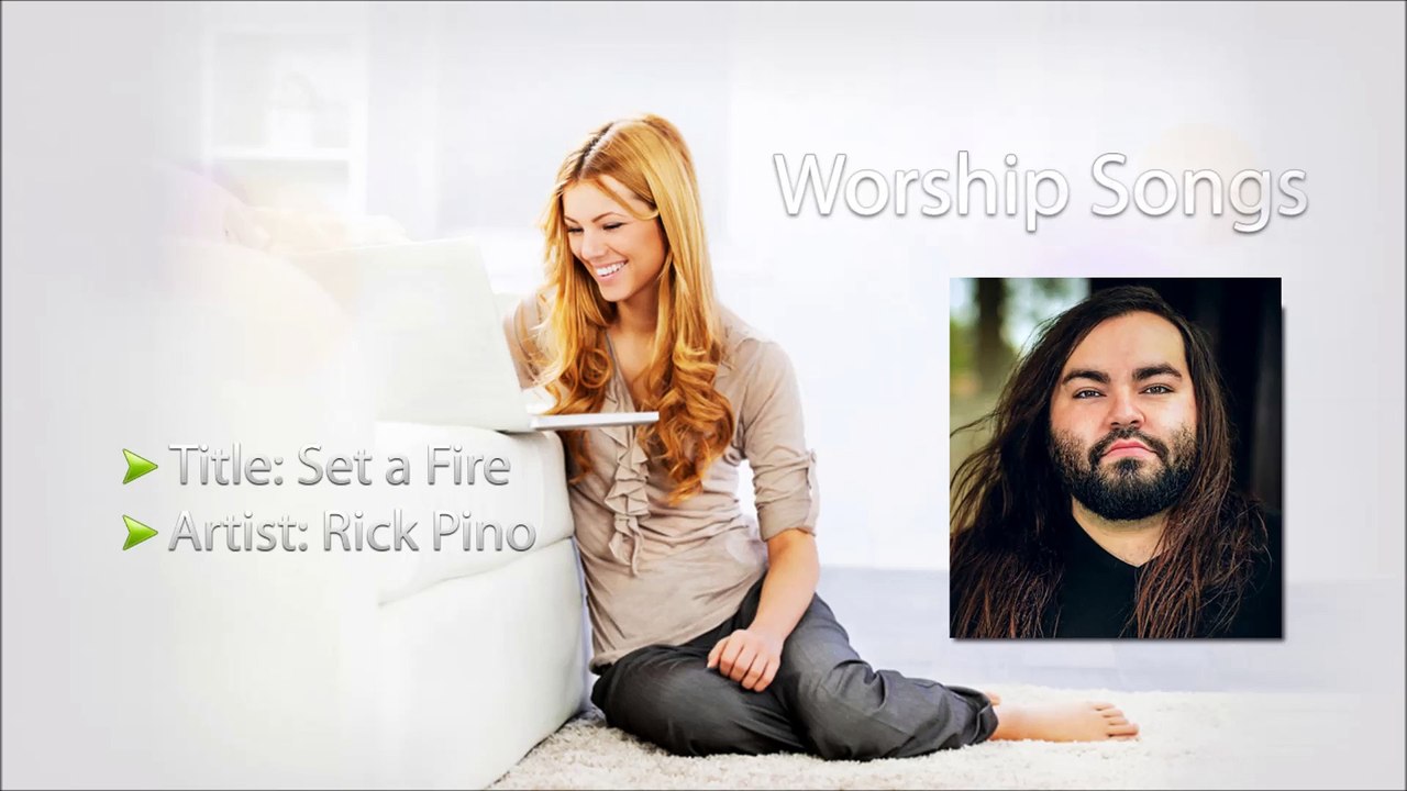 Rick Pino - Set a Fire