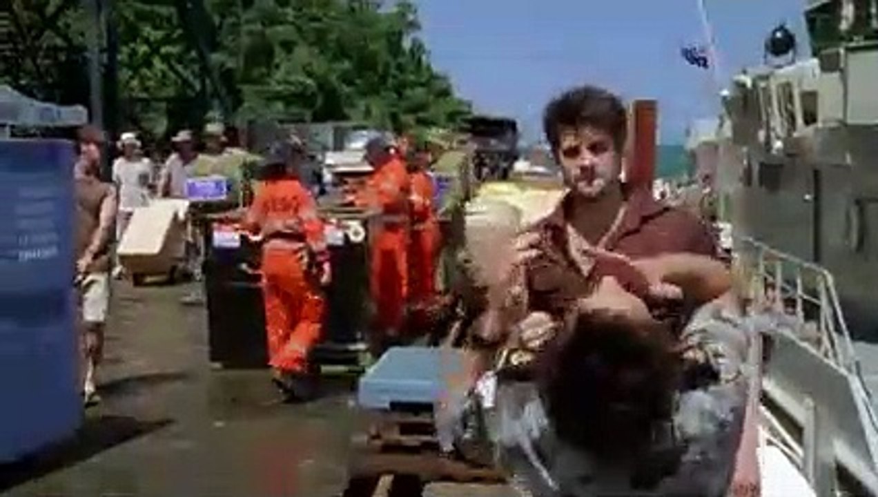 Sea Patrol 4x10 Rawhide