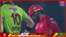 Asif Ali Fastest Fifty of PSL 4 vs Lahore Qalanders Match 27 PSL 2019