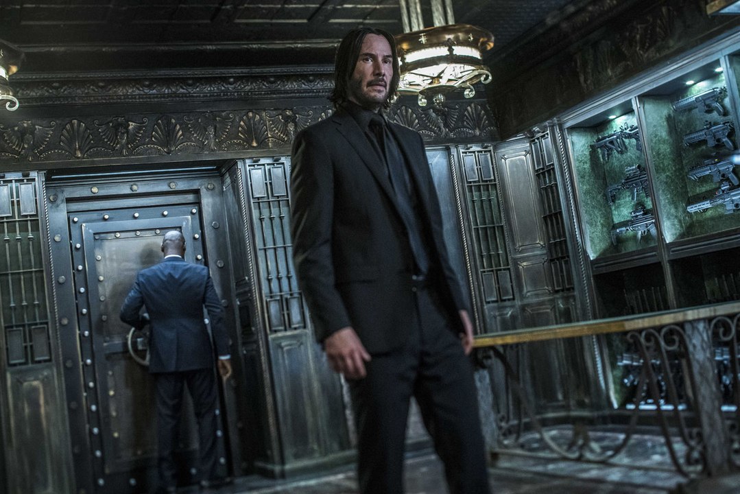 John Wick Parabellum Bande-annonce #2 VO (Action 2019) Keanu Reeves, Halle Berry