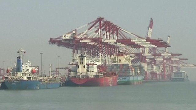 美, 北 조력 中 해운사 2곳 제재...올해 첫 대북제재 압박 / YTN