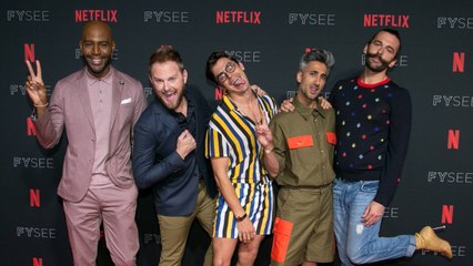 The Most Heartwarming Moments From "Queer Eye"