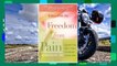 Best product  Freedom from Pain: Discover Your Body's Power to Overcome Physical Pain - Peter A.