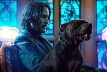 JOHN WICK 3 PARABELLUM : official trailer 2 - Keanu Reeves