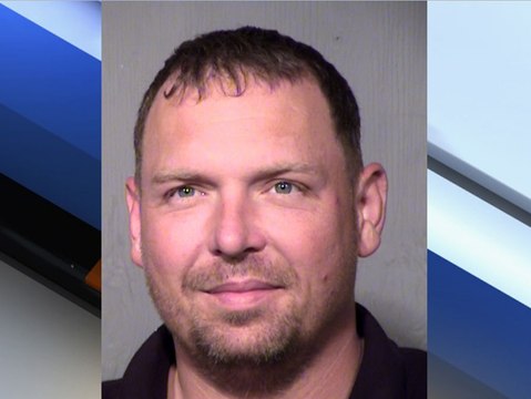 PD: Mesa man arrested for bestiality with pet cat - ABC15 Crime