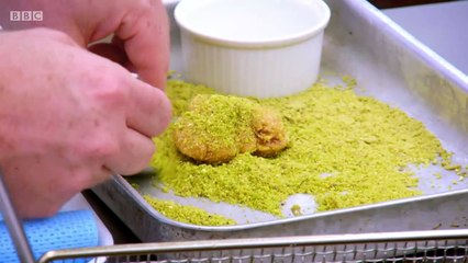 Great British Menu episode 2 2019 - London & SE - Main & Dessert Courses