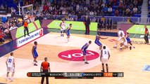 Buducnost VOLI Podgorica - Anadolu Efes Istanbul Highlights | Turkish Airlines EuroLeague RS Round 28