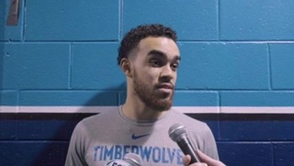 Shootaround Access - Mar. 21 | Tyus Jones
