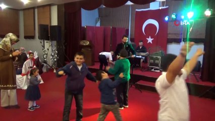 Down Sendromu için farkındalık oluşturdular