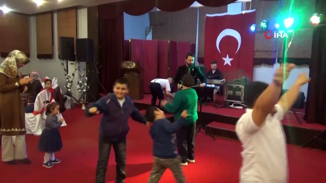 Down Sendromu için farkındalık oluşturdular