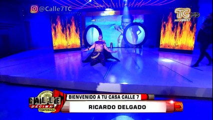 Ricardo Delgado responde a publicaciones del “León” Paredes