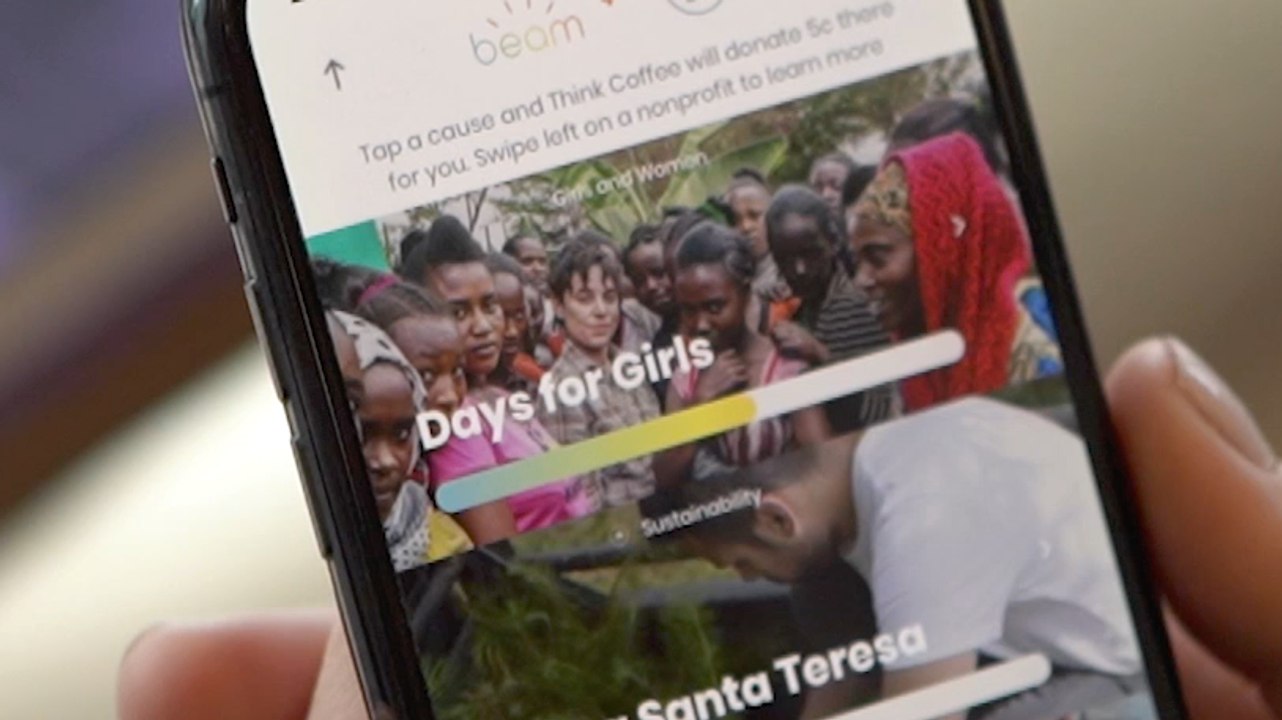 This App Can Help Save The World