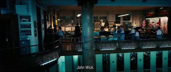 John Wick 3 - Parabellum | Trailer 1 Oficial Legendado