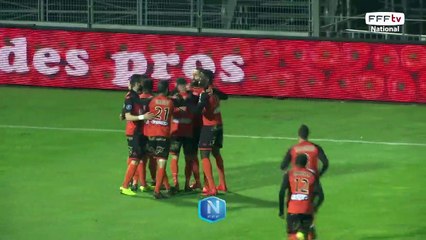 J27: Stade Lavallois - US Avranches MSM (4-1), le résumé