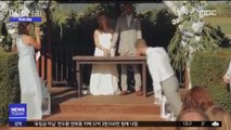 [투데이 영상] 축가 듣다 기절…웃지 못할 결혼식 사고